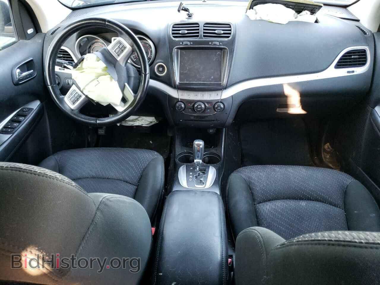 2011 DODGE JOURNEY - VIN: 3D4PG3FG3BT509864 - Фото 8