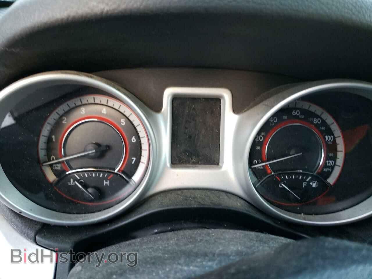 2011 DODGE JOURNEY - VIN: 3D4PG3FG3BT509864 - Фото 9