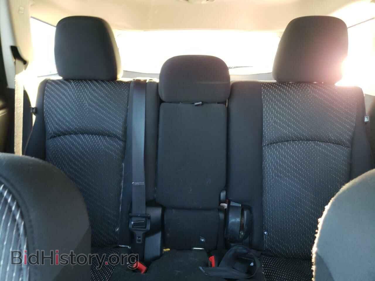 2011 DODGE JOURNEY - VIN: 3D4PG3FG3BT509864 - Фото 10