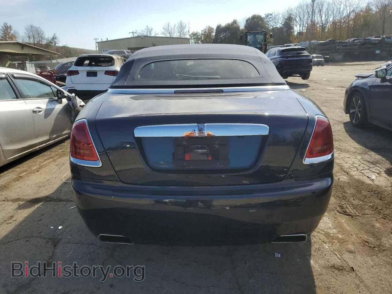 2017 ROLLS-ROYCE DAWN - VIN: SCA666D56HU107017 - Фото 6