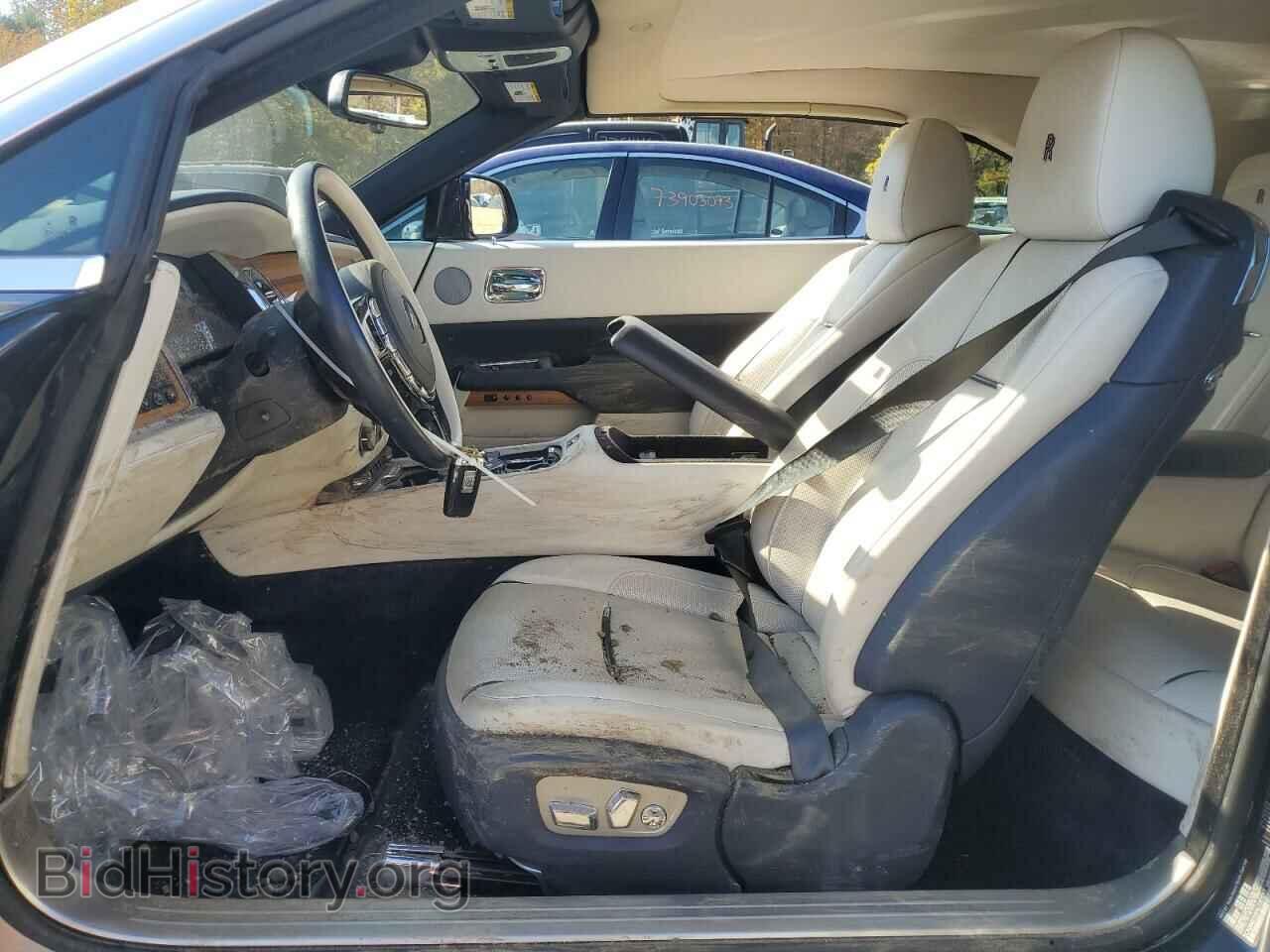 2017 ROLLS-ROYCE DAWN - VIN: SCA666D56HU107017 - Фото 7