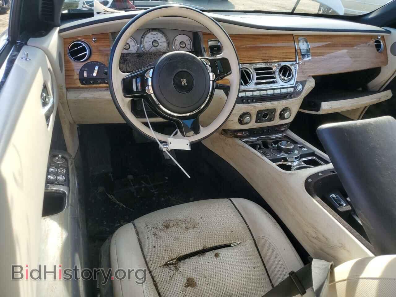 2017 ROLLS-ROYCE DAWN - VIN: SCA666D56HU107017 - Фото 8