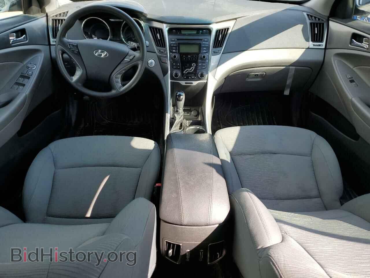 2012 HYUNDAI SONATA - VIN: KMHEC4A46CA024173 - Фото 8