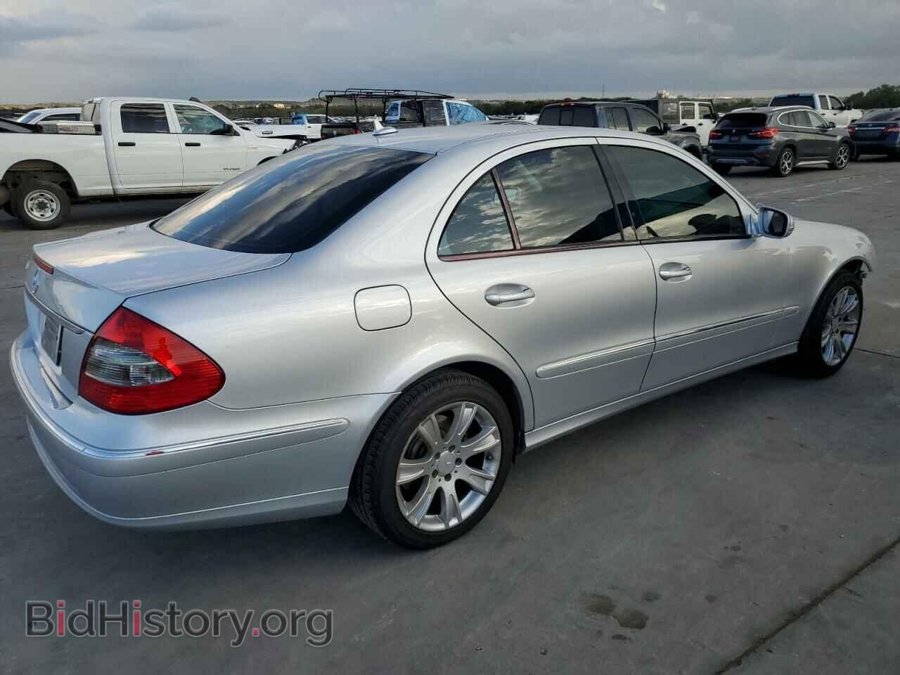 2009 MERCEDES-BENZ E-CLASS - VIN: WDBUF56X39B370764 - Фото 3
