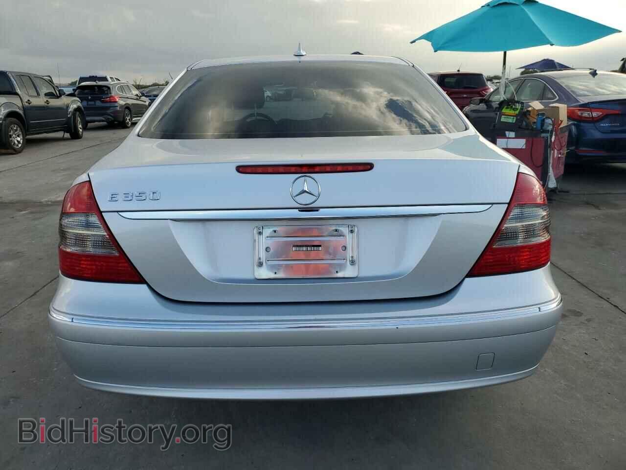 2009 MERCEDES-BENZ E-CLASS - VIN: WDBUF56X39B370764 - Фото 6