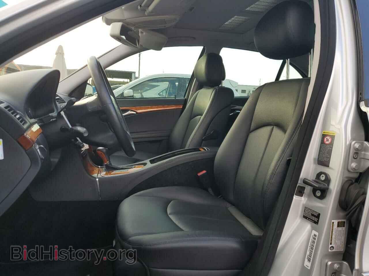 2009 MERCEDES-BENZ E-CLASS - VIN: WDBUF56X39B370764 - Фото 7