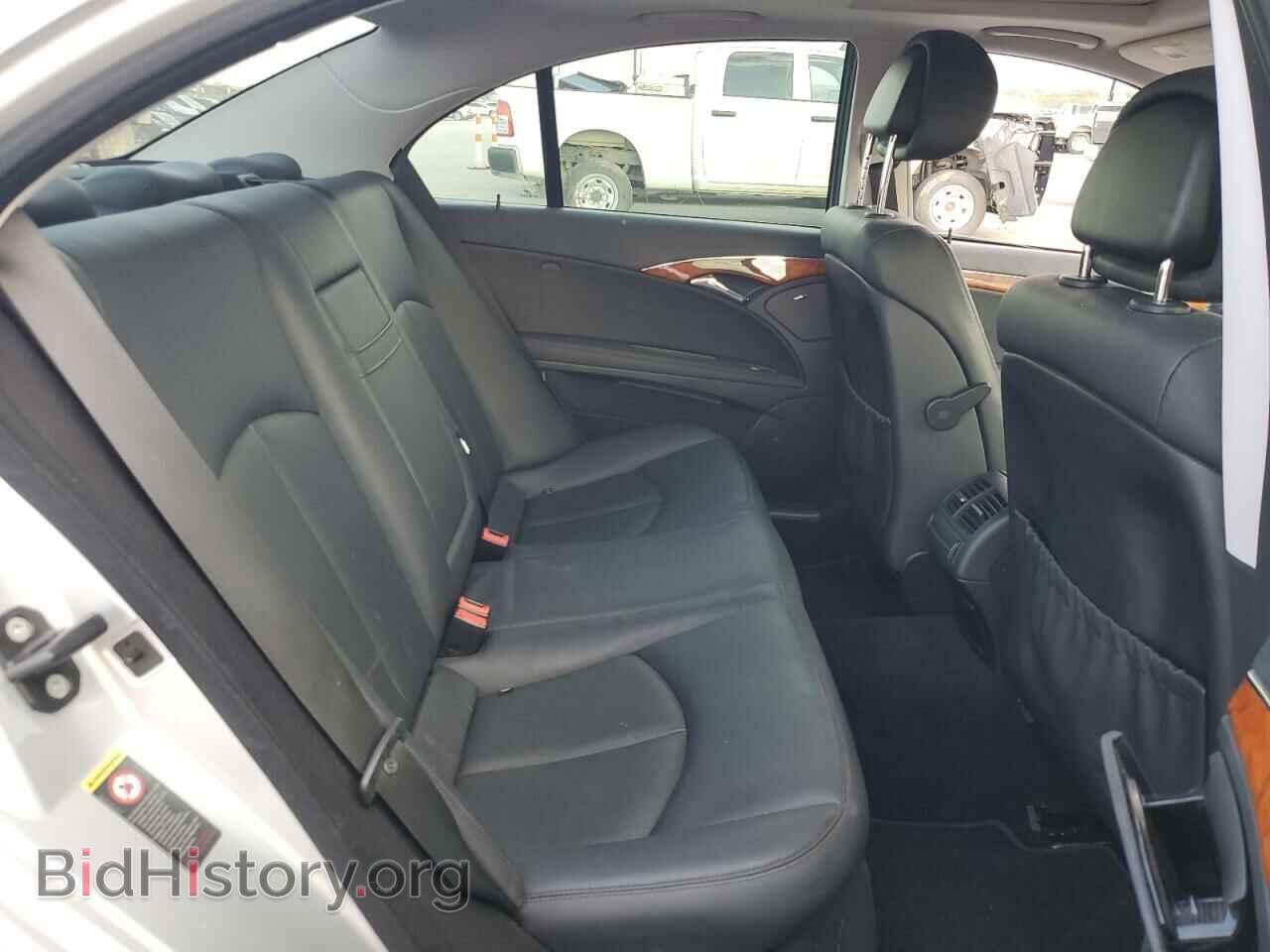 2009 MERCEDES-BENZ E-CLASS - VIN: WDBUF56X39B370764 - Фото 10