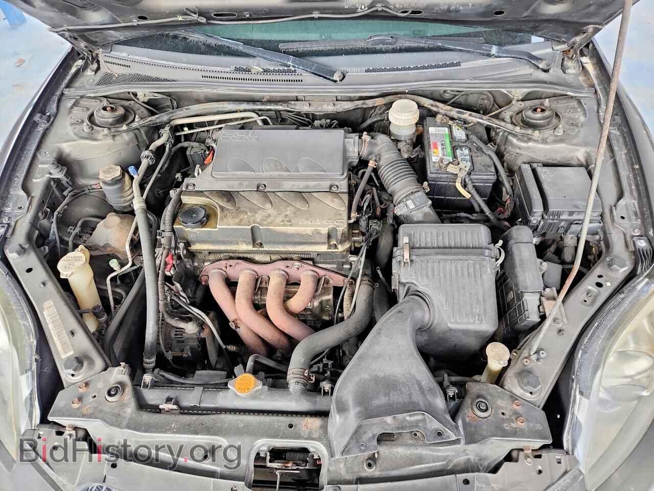 2010 MITSUBISHI ECLIPSE - VIN: 4A37L2EF0AE006588 - Photo 11