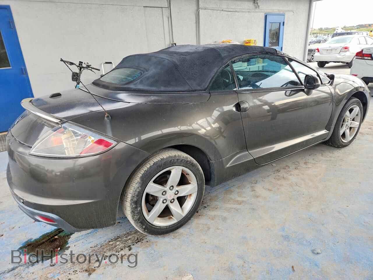 2010 MITSUBISHI ECLIPSE - VIN: 4A37L2EF0AE006588 - Photo 3