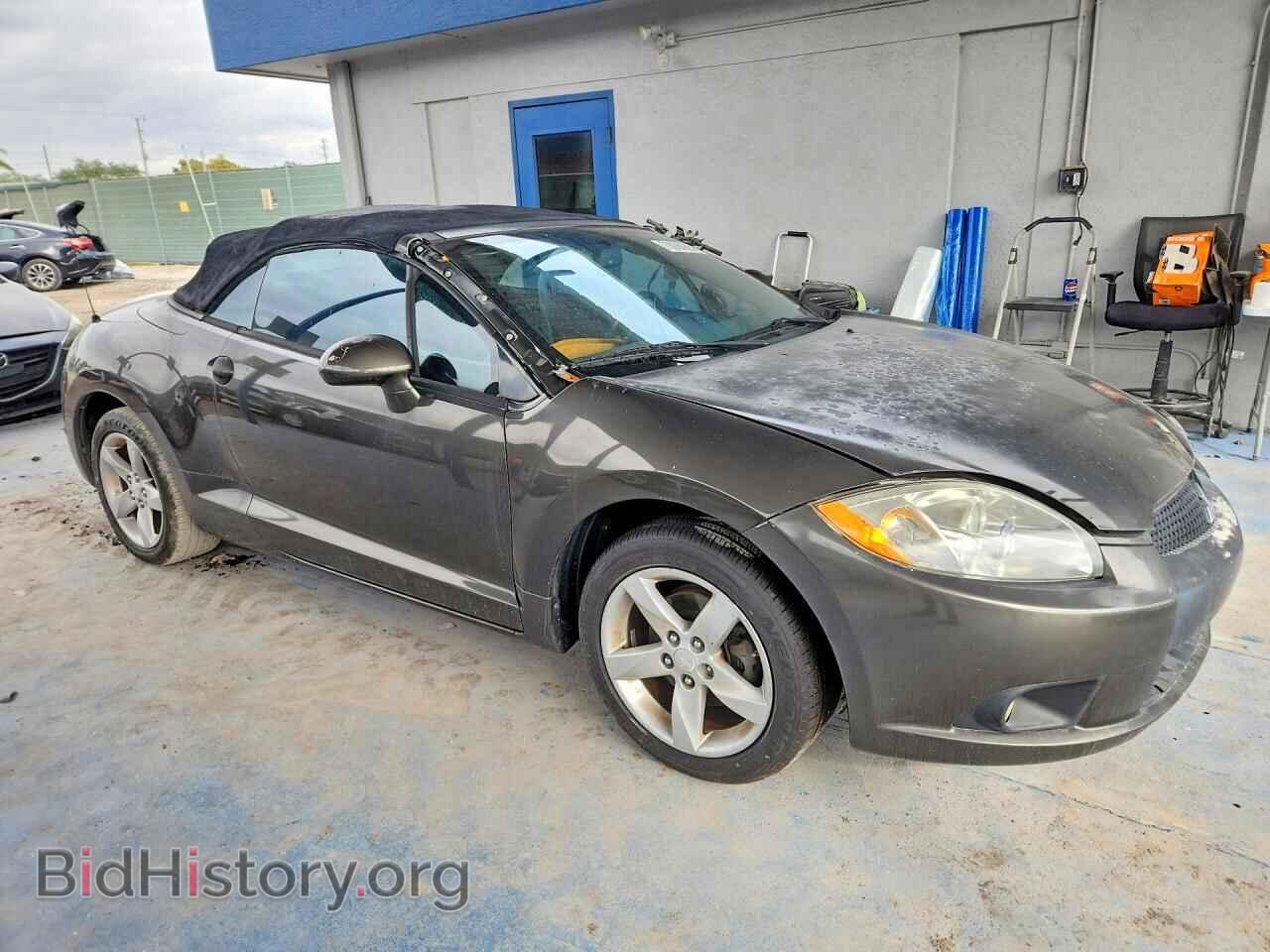 2010 MITSUBISHI ECLIPSE - VIN: 4A37L2EF0AE006588 - Photo 4