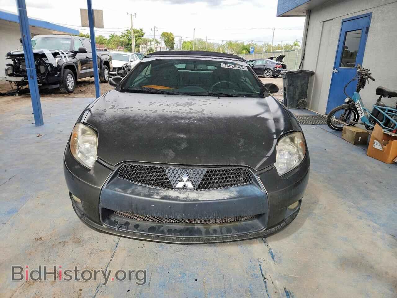 2010 MITSUBISHI ECLIPSE - VIN: 4A37L2EF0AE006588 - Photo 5
