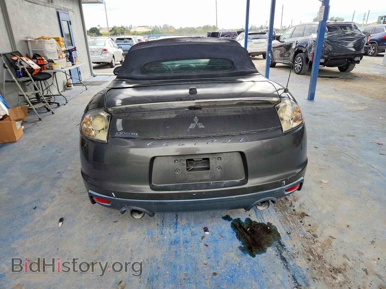 2010 MITSUBISHI ECLIPSE - VIN: 4A37L2EF0AE006588 - Photo 6