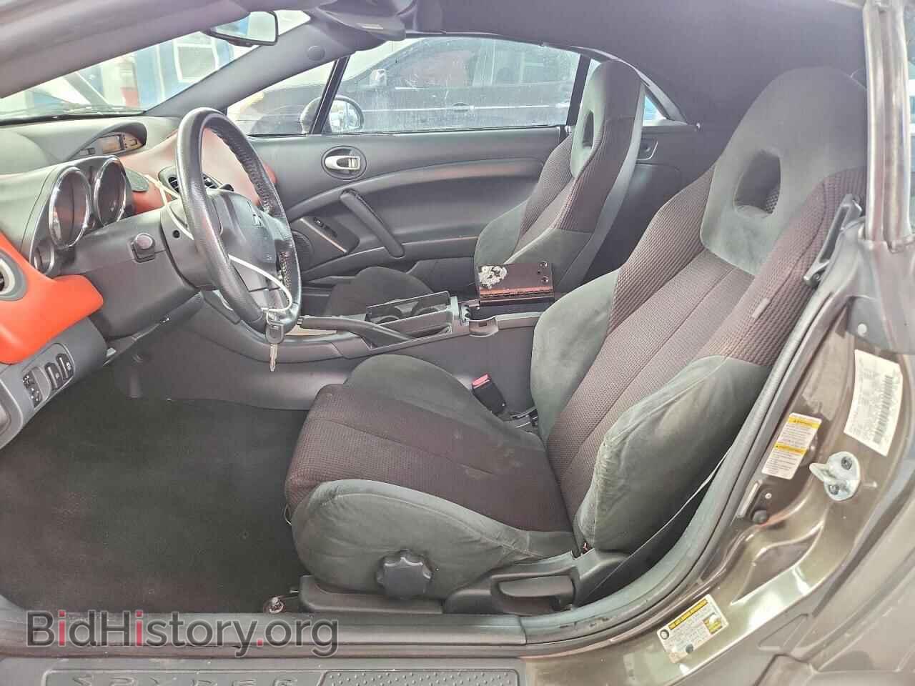 2010 MITSUBISHI ECLIPSE - VIN: 4A37L2EF0AE006588 - Photo 7