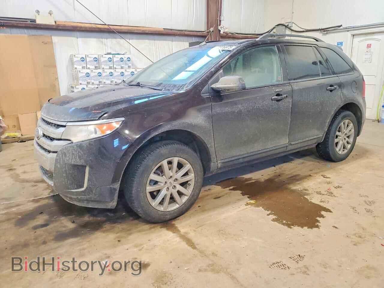 Photo 2FMDK4JC1EBA87372 - FORD EDGE 2014
