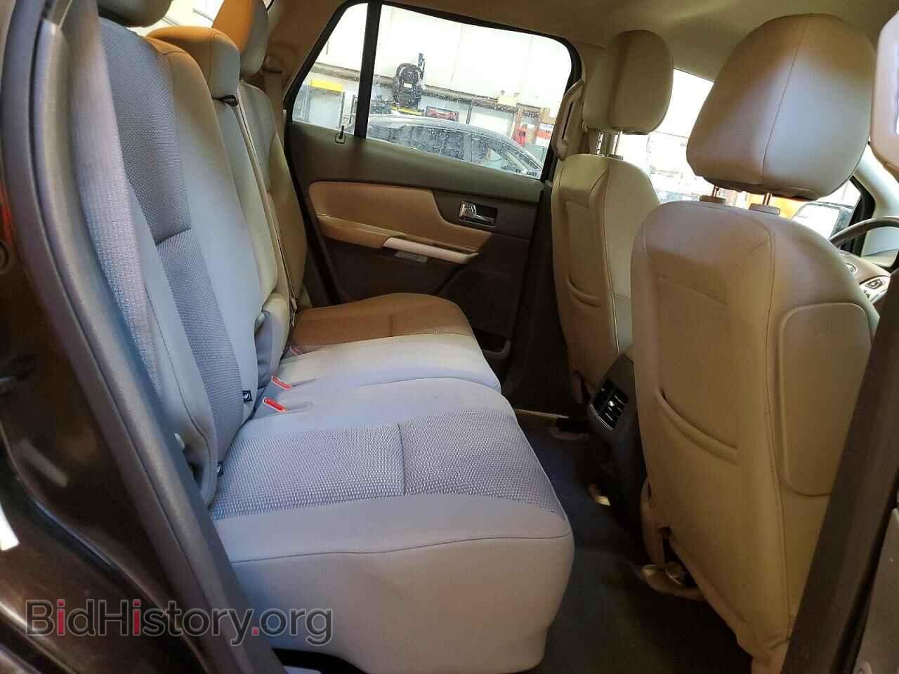 2014 FORD EDGE - VIN: 2FMDK4JC1EBA87372 - Фото 11