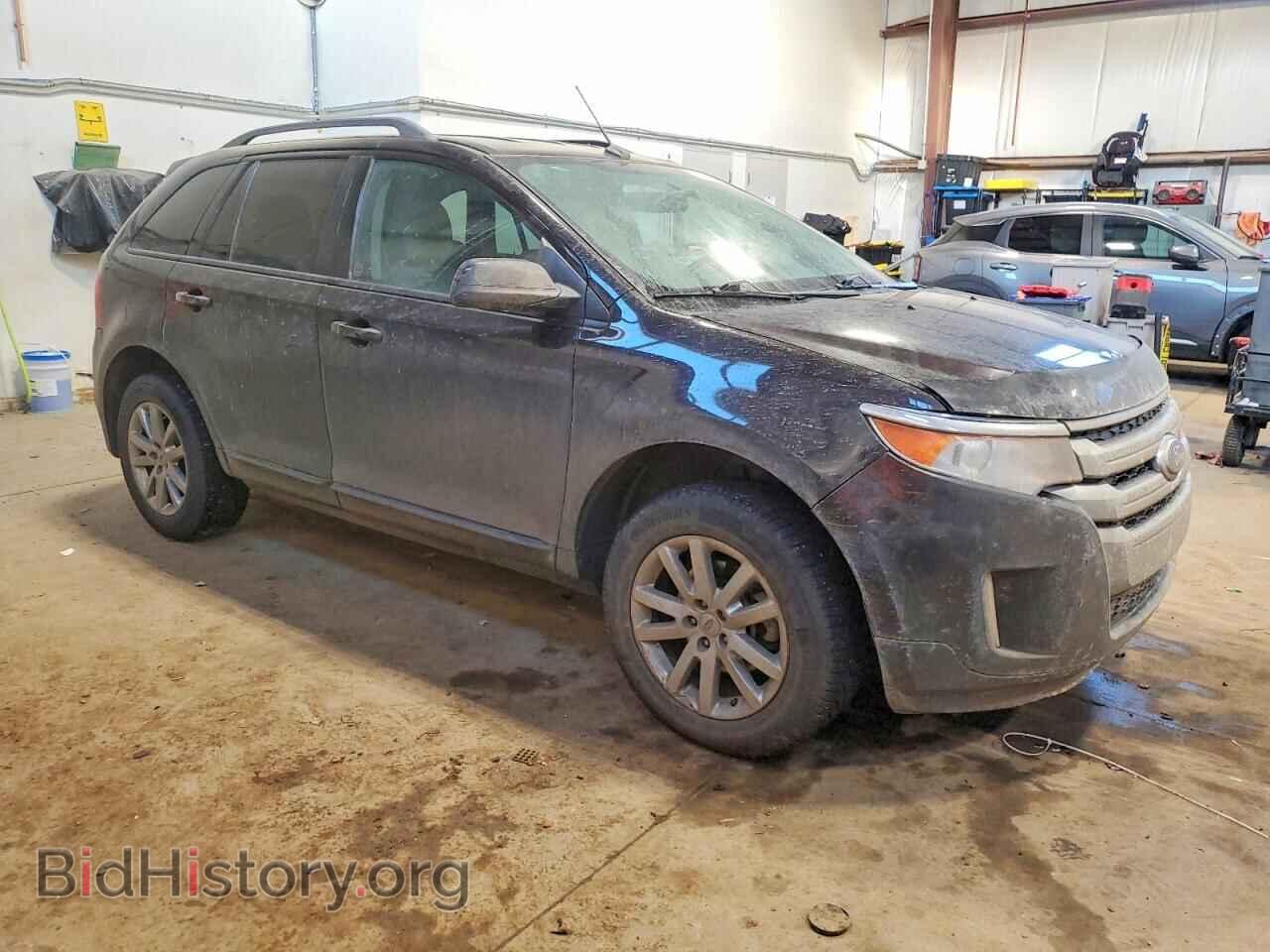 2014 FORD EDGE - VIN: 2FMDK4JC1EBA87372 - Фото 4