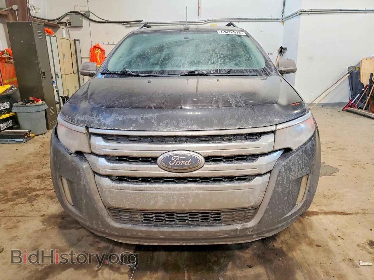 2014 FORD EDGE - VIN: 2FMDK4JC1EBA87372 - Фото 5