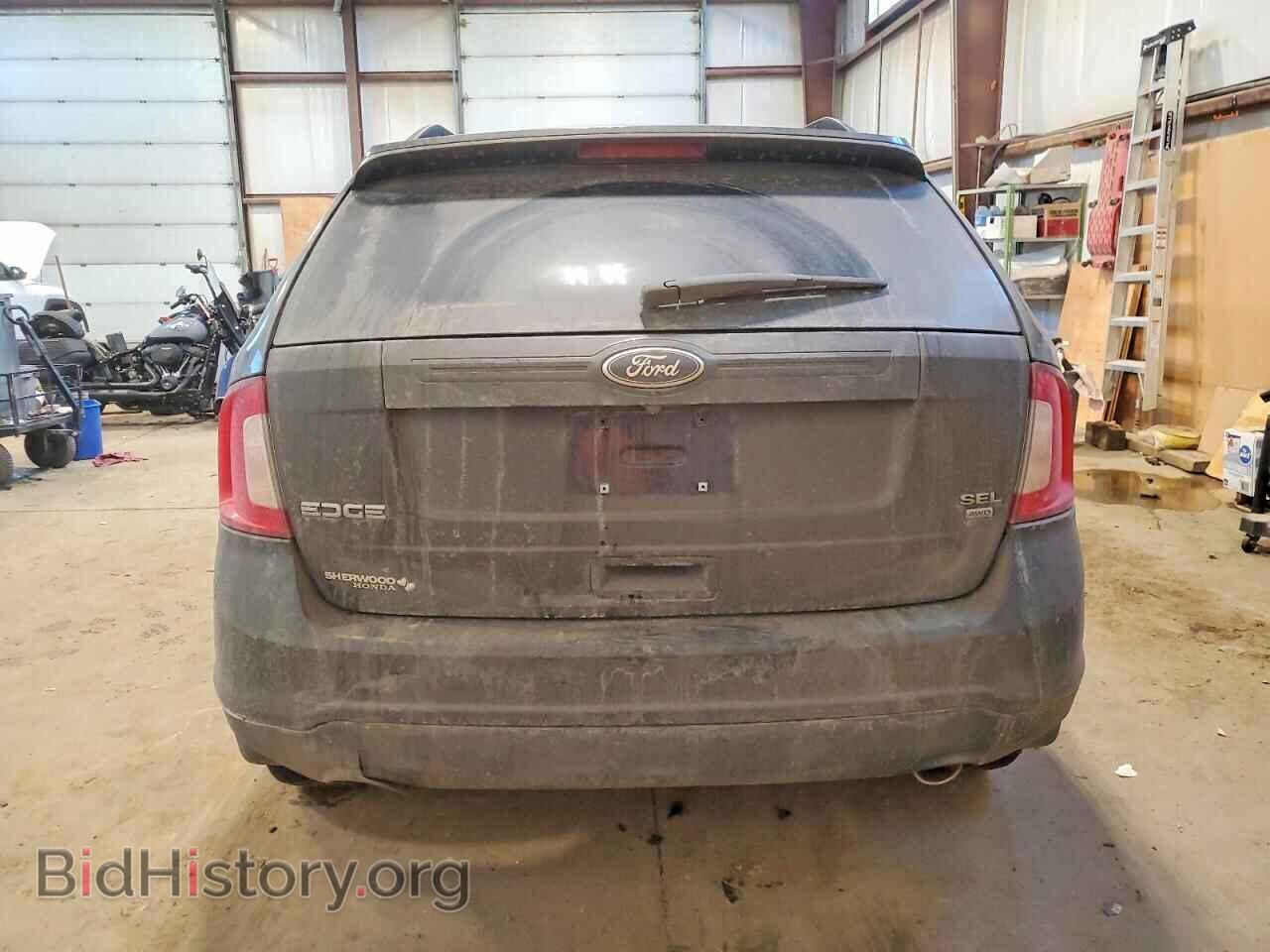 2014 FORD EDGE - VIN: 2FMDK4JC1EBA87372 - Фото 6