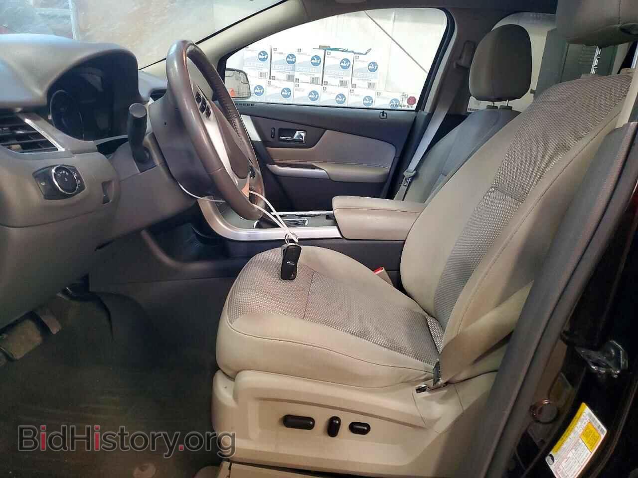 2014 FORD EDGE - VIN: 2FMDK4JC1EBA87372 - Фото 7