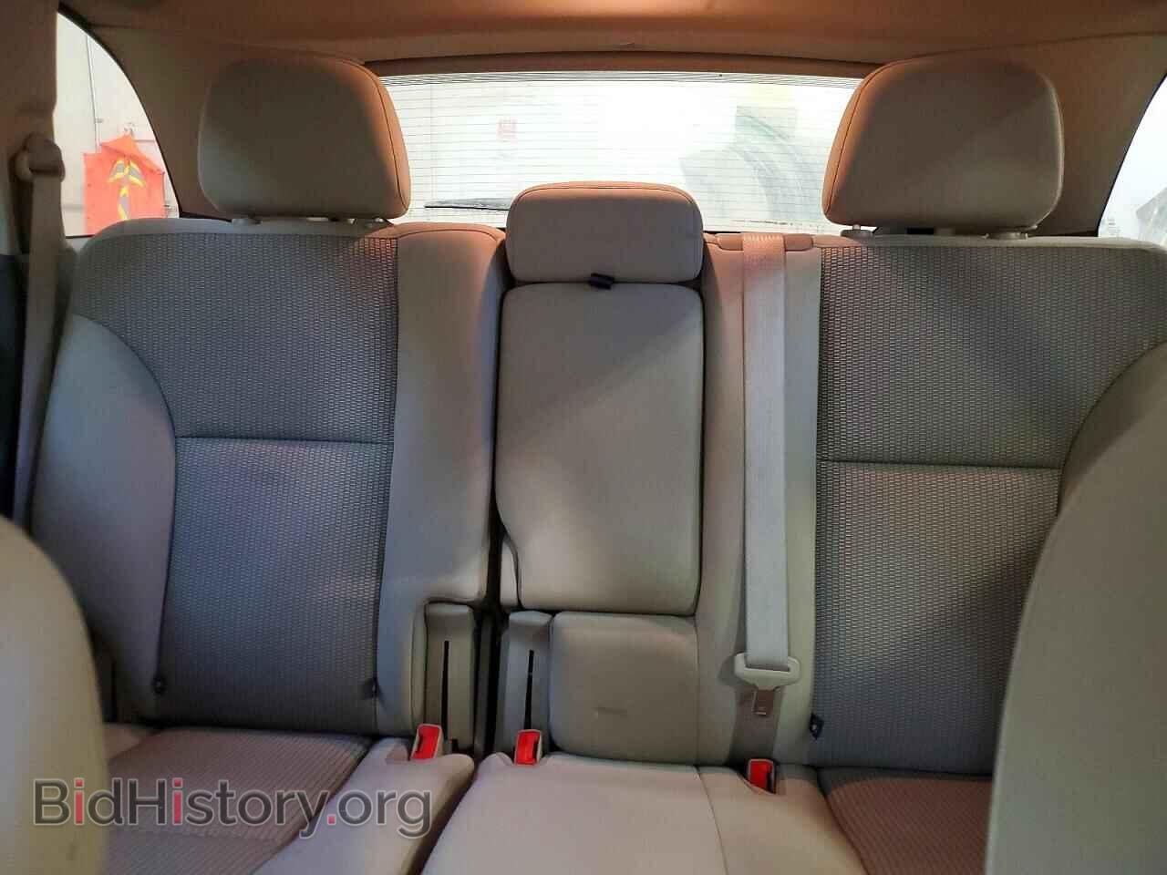 2014 FORD EDGE - VIN: 2FMDK4JC1EBA87372 - Фото 10