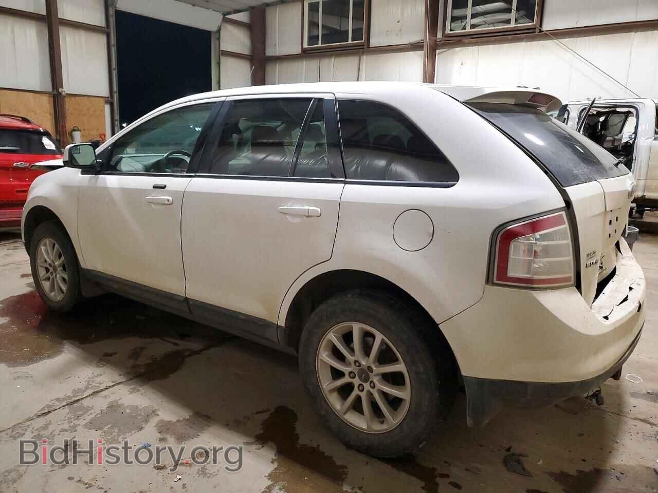 2010 FORD EDGE - VIN: 2FMDK4JC0ABB60838 - Фото 2