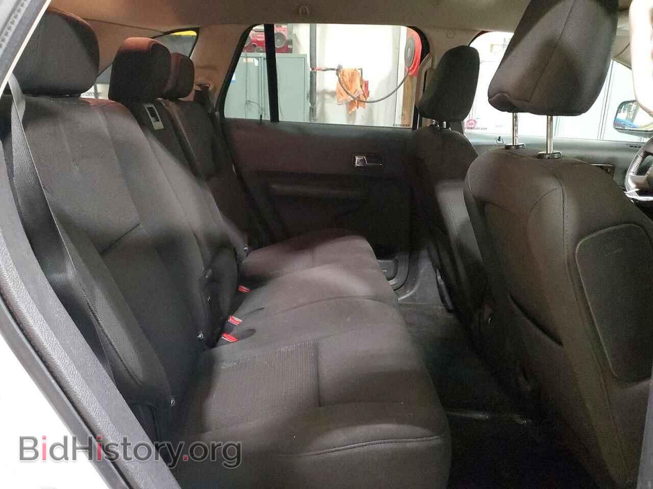 2010 FORD EDGE - VIN: 2FMDK4JC0ABB60838 - Фото 11