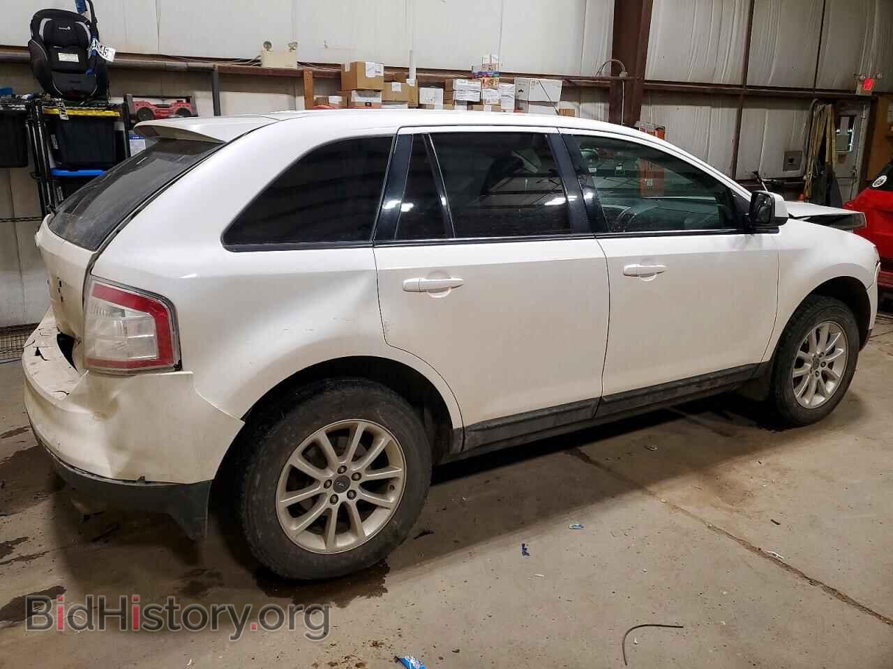 2010 FORD EDGE - VIN: 2FMDK4JC0ABB60838 - Фото 3