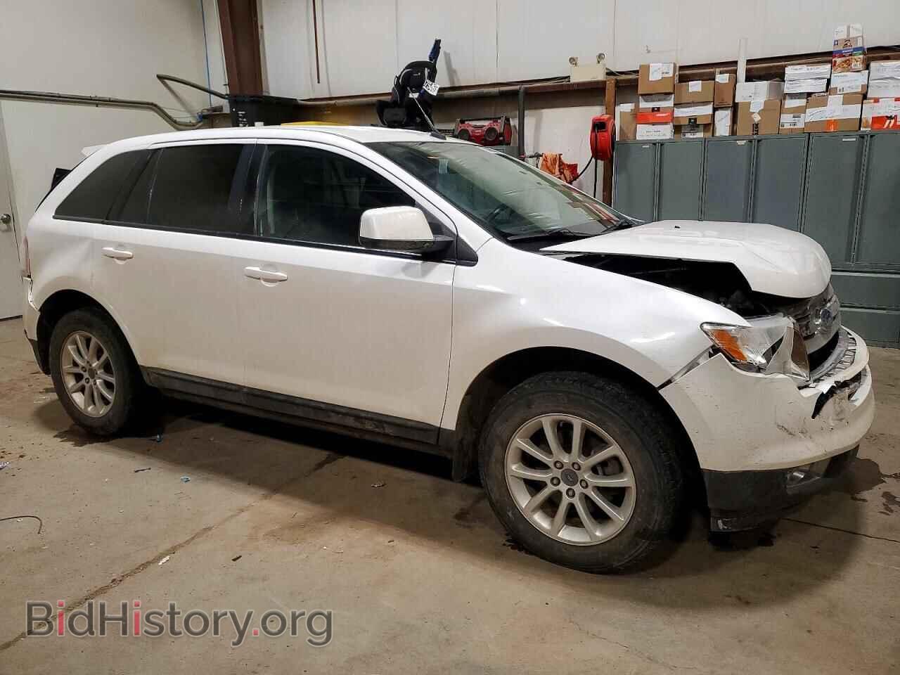 2010 FORD EDGE - VIN: 2FMDK4JC0ABB60838 - Фото 4