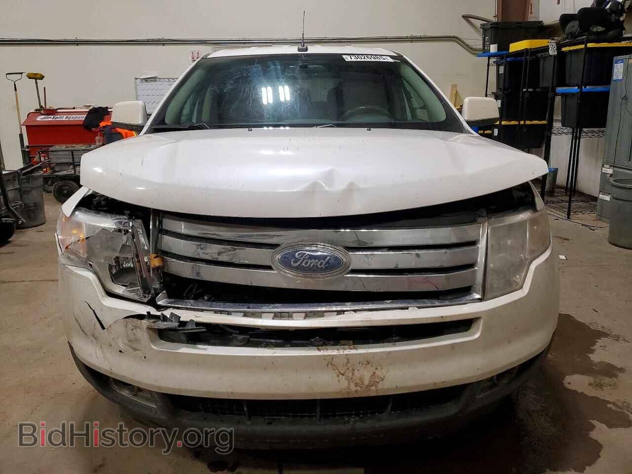 2010 FORD EDGE - VIN: 2FMDK4JC0ABB60838 - Фото 5