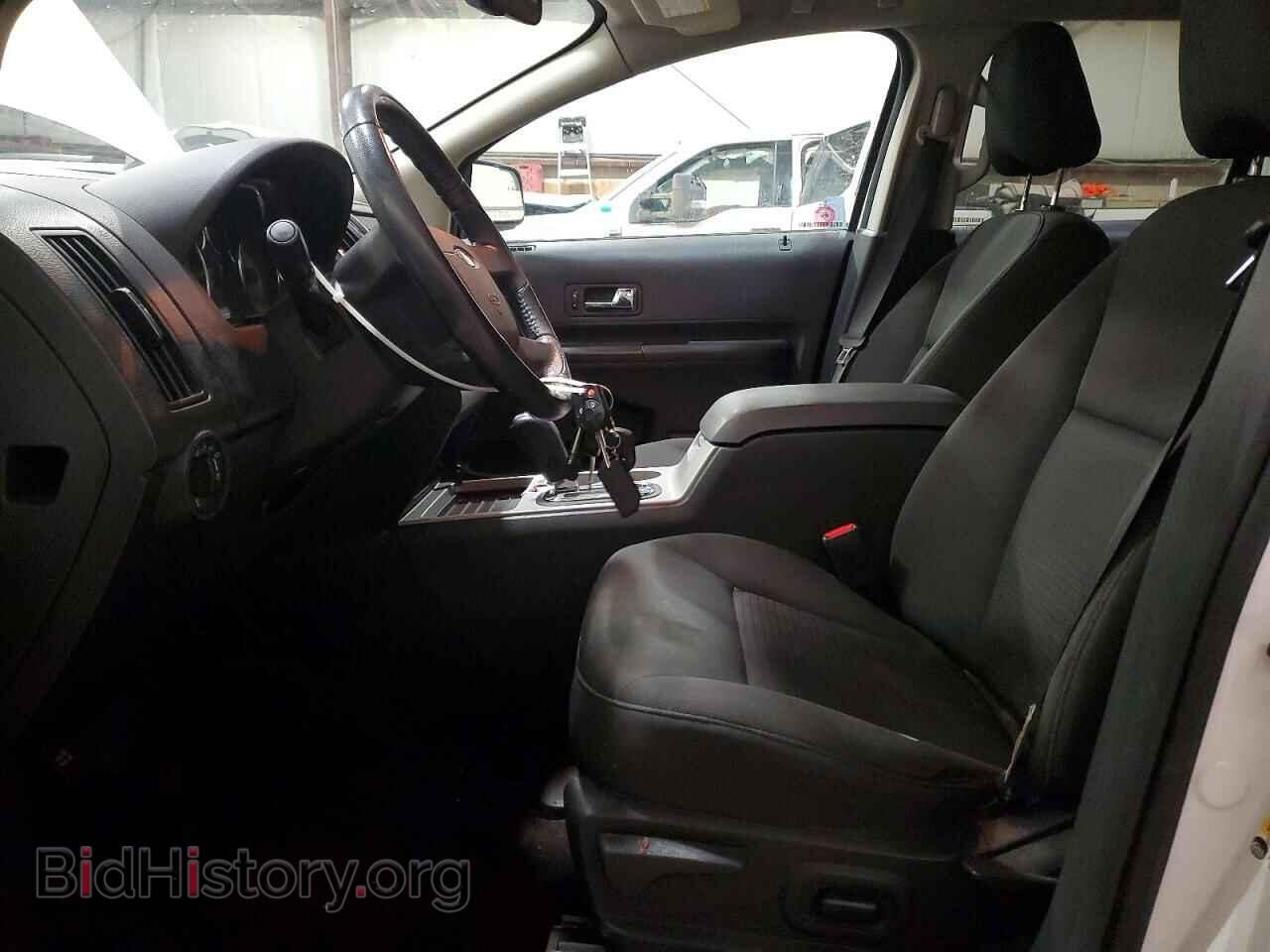 2010 FORD EDGE - VIN: 2FMDK4JC0ABB60838 - Фото 7