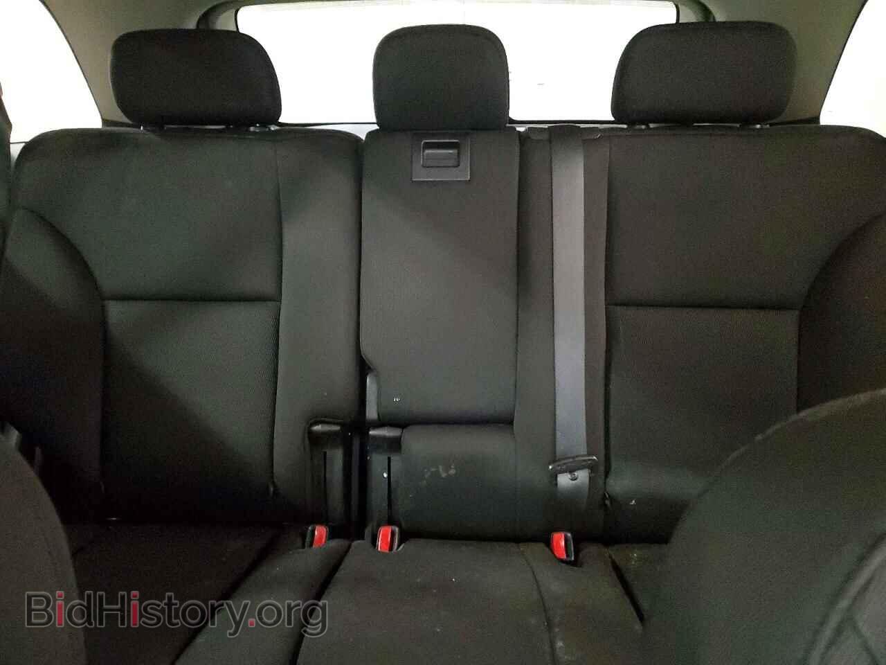 2010 FORD EDGE - VIN: 2FMDK4JC0ABB60838 - Фото 10