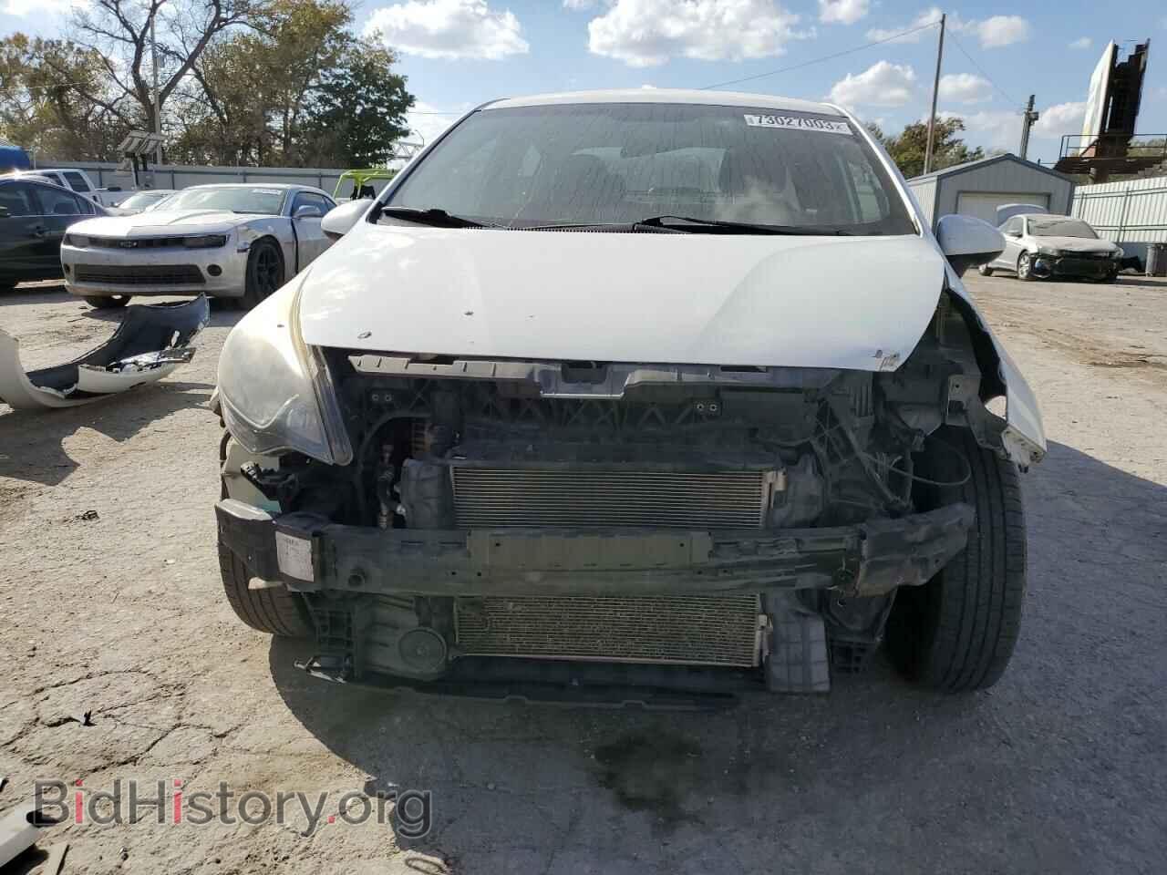 2016 KIA RIO - VIN: KNADM4A33G6555213 - Фото 5