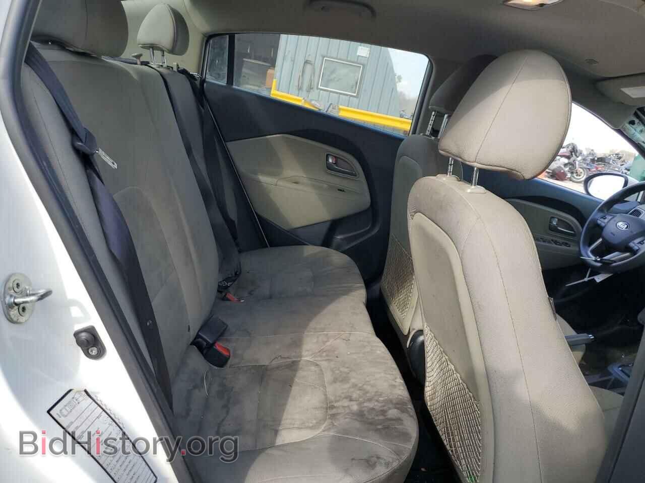 2016 KIA RIO - VIN: KNADM4A33G6555213 - Фото 10
