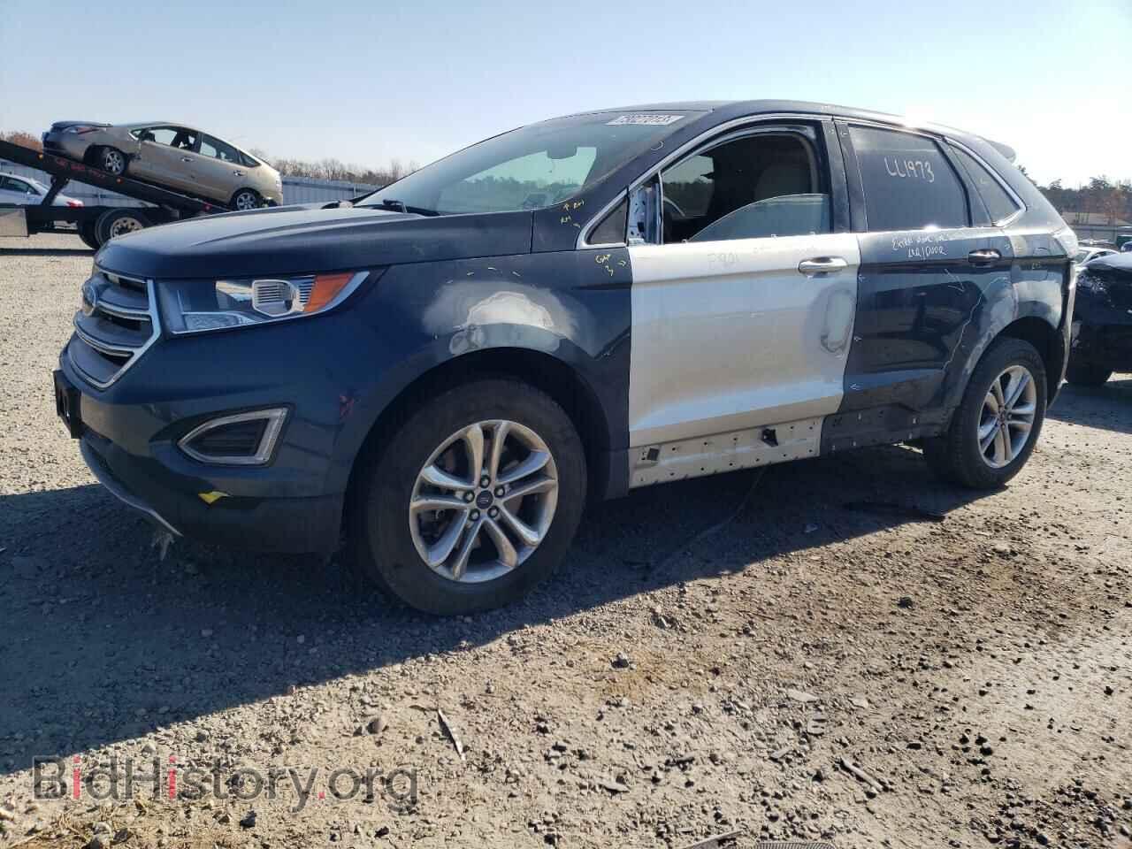 Photo 2FMPK4J89GBB56627 - FORD EDGE 2016