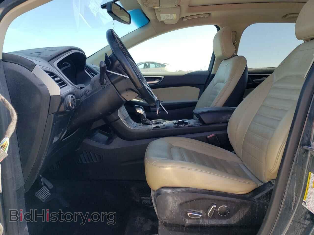 2016 FORD EDGE - VIN: 2FMPK4J89GBB56627 - Фото 7