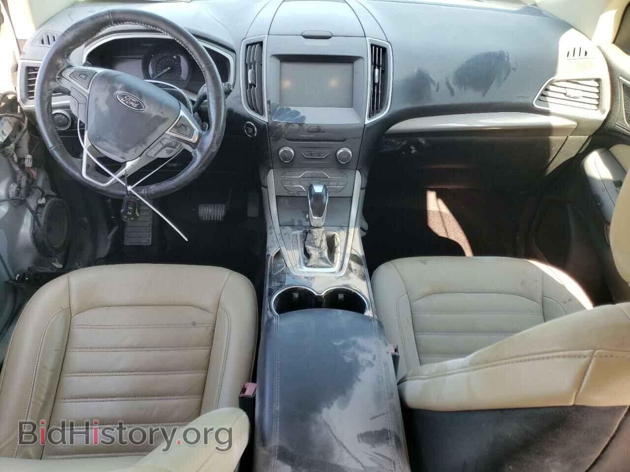 2016 FORD EDGE - VIN: 2FMPK4J89GBB56627 - Фото 8