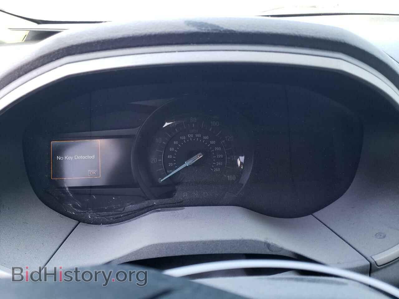 2016 FORD EDGE - VIN: 2FMPK4J89GBB56627 - Фото 9