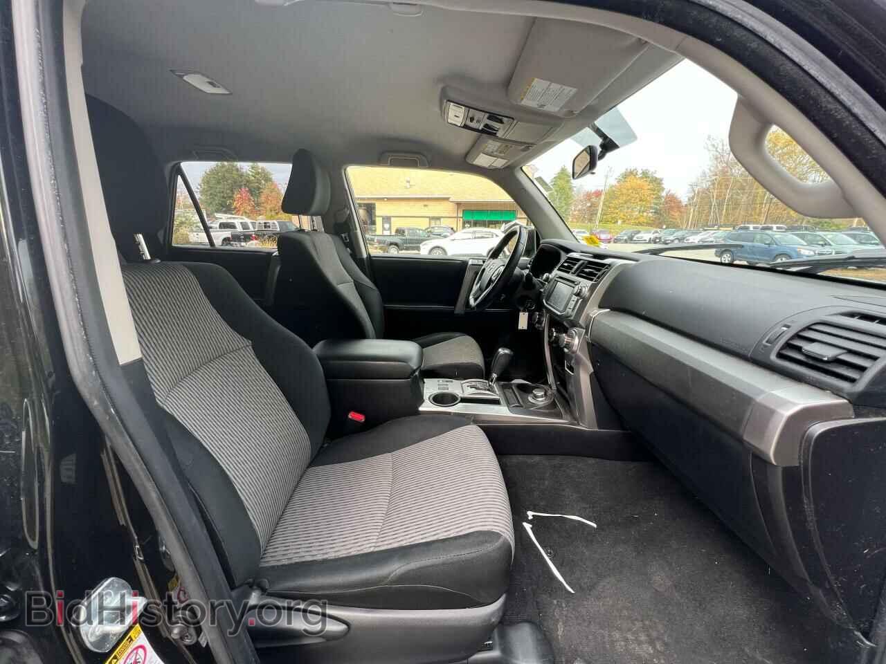 2015 TOYOTA 4RUNNER - VIN: JTEBU5JR2F5237667 - Фото 5