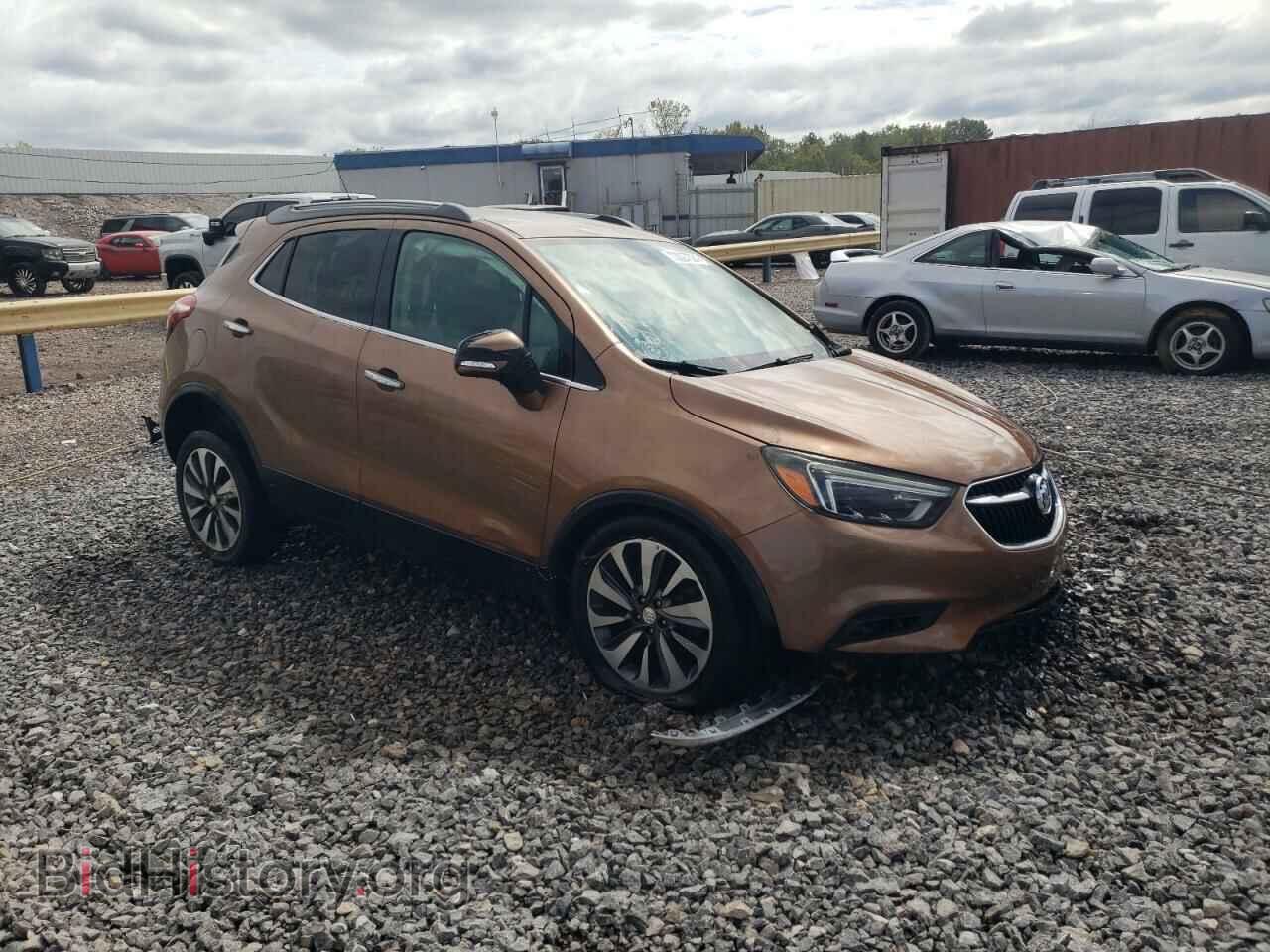2017 BUICK ENCORE - VIN: KL4CJCSB1HB114643 - Photo 4