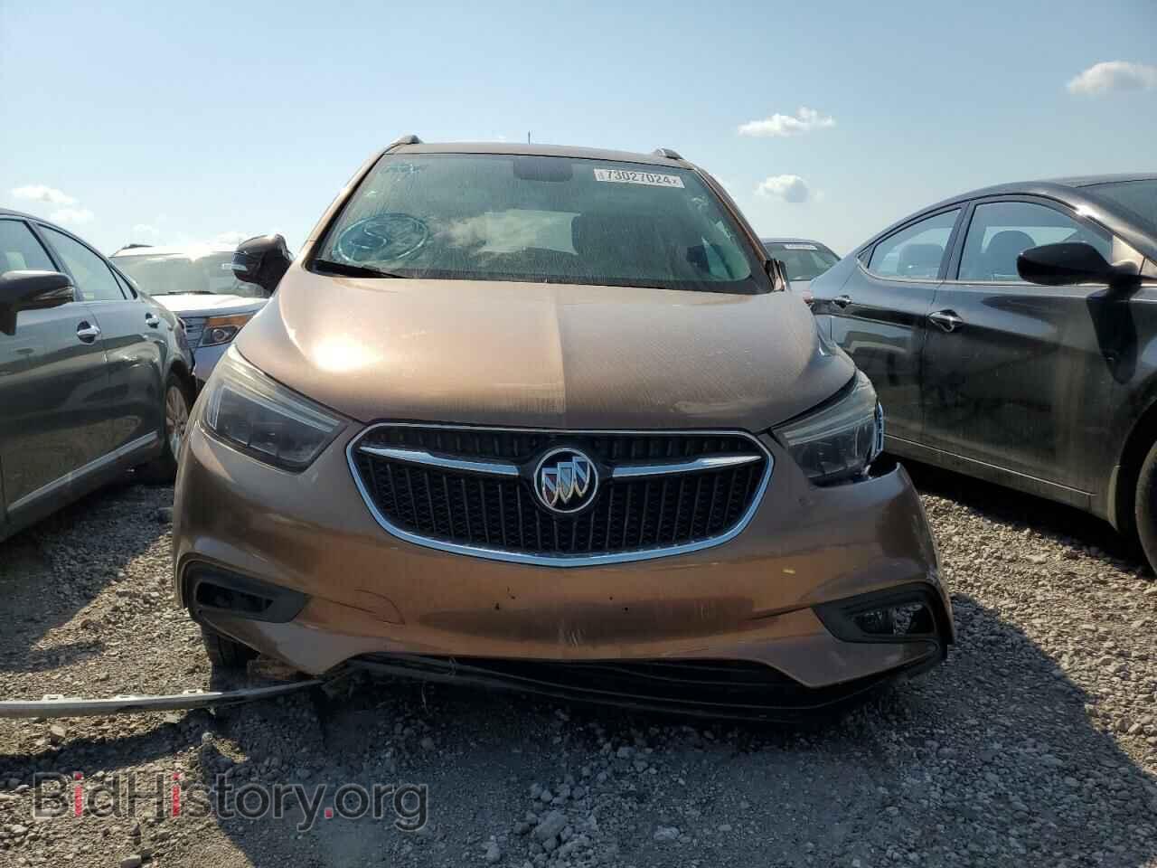2017 BUICK ENCORE - VIN: KL4CJCSB1HB114643 - Photo 5