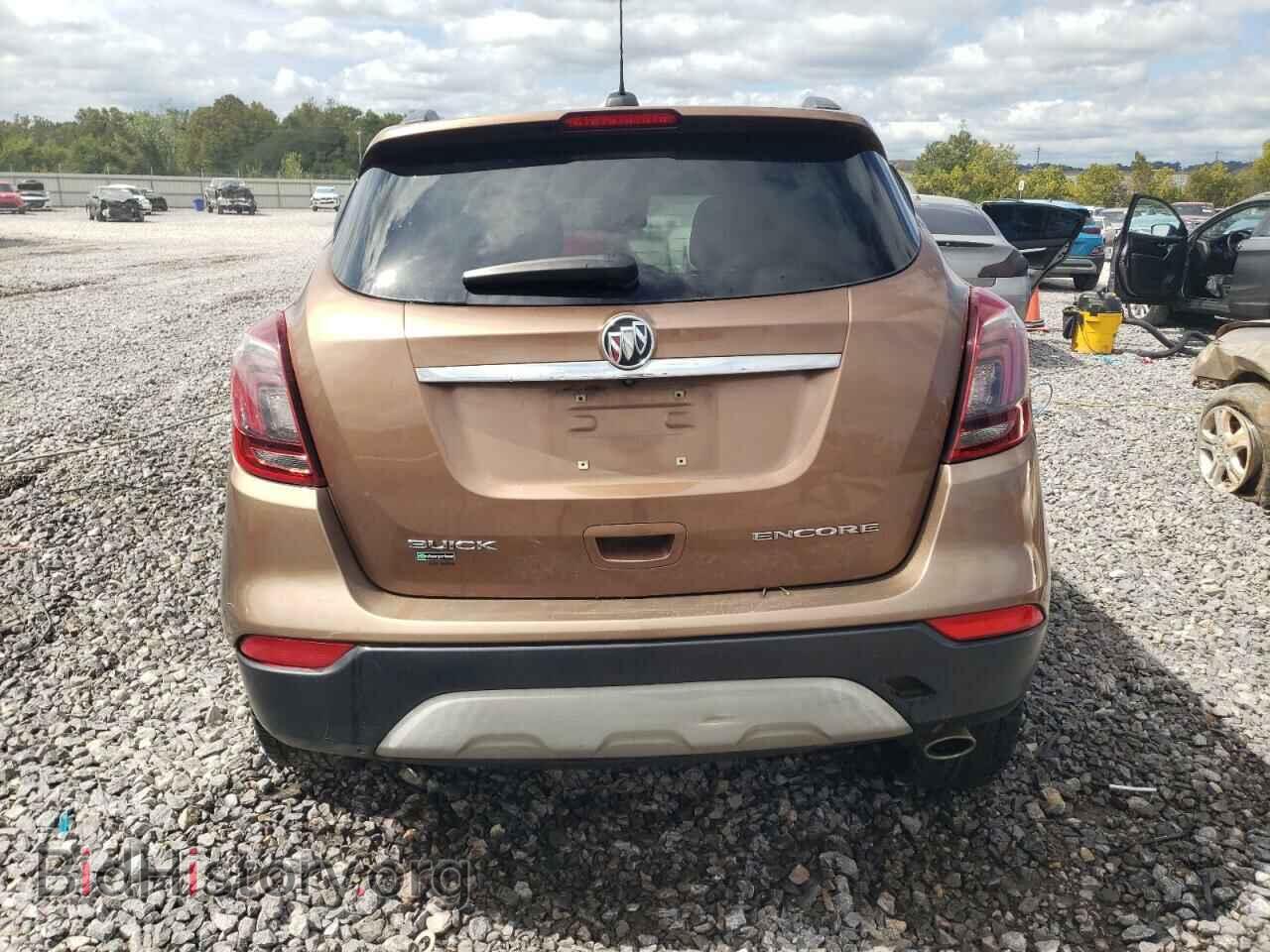 2017 BUICK ENCORE - VIN: KL4CJCSB1HB114643 - Photo 6