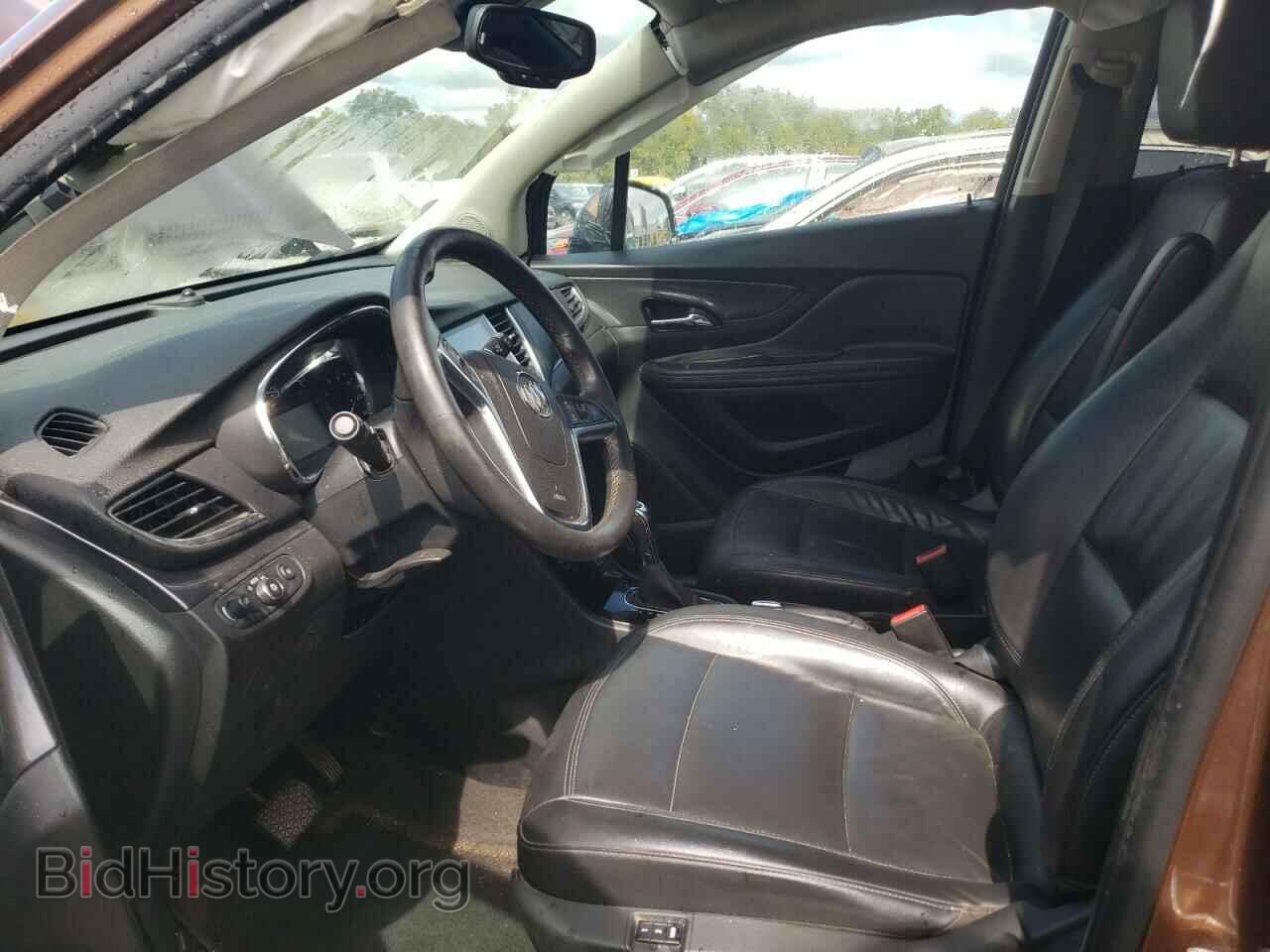 2017 BUICK ENCORE - VIN: KL4CJCSB1HB114643 - Photo 7