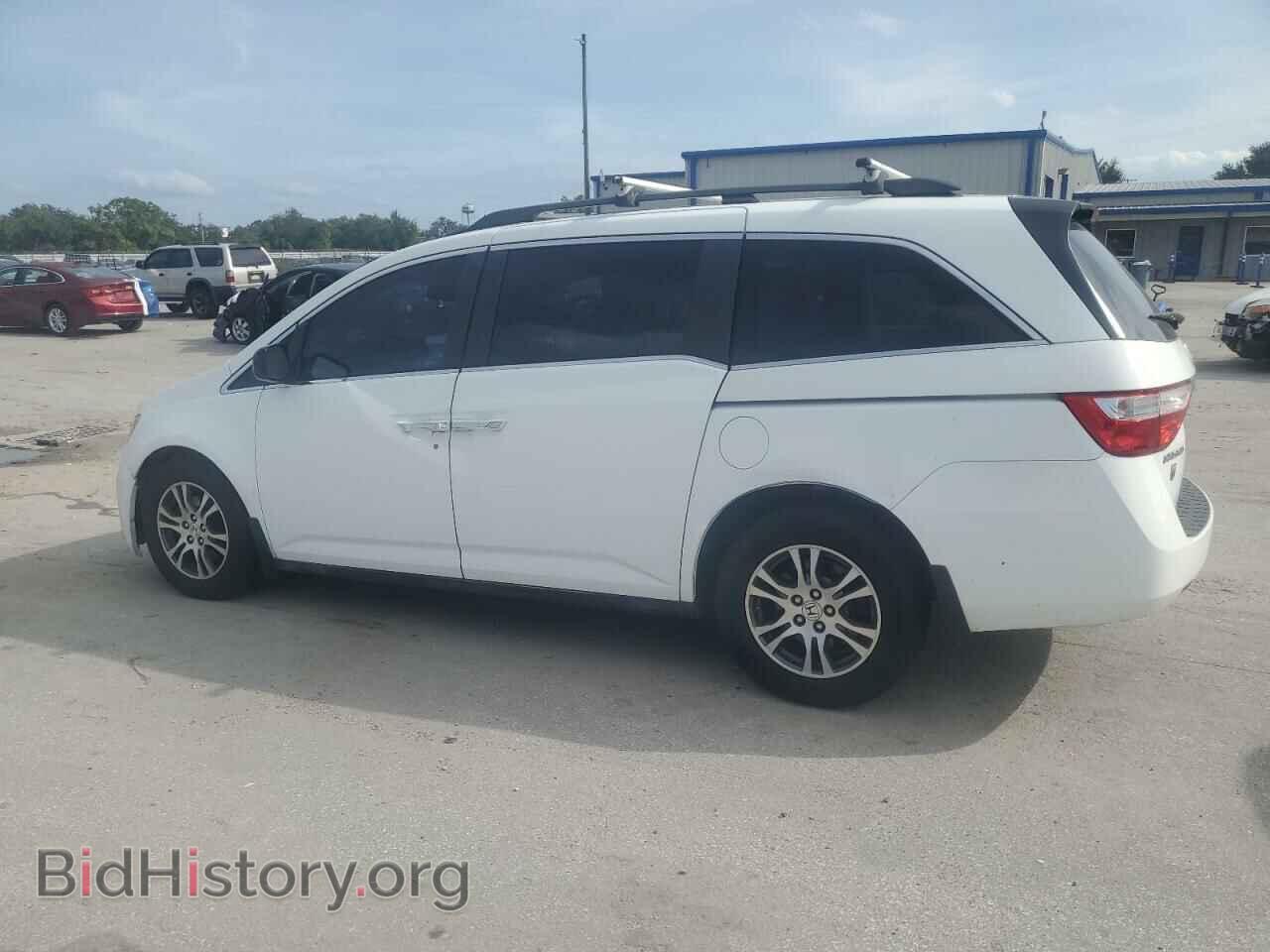 2011 HONDA All Models - VIN: 5FNRL5H67BB032646 - Фото 2