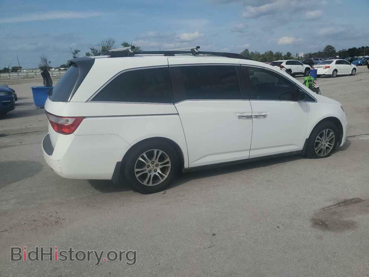 2011 HONDA All Models - VIN: 5FNRL5H67BB032646 - Фото 3