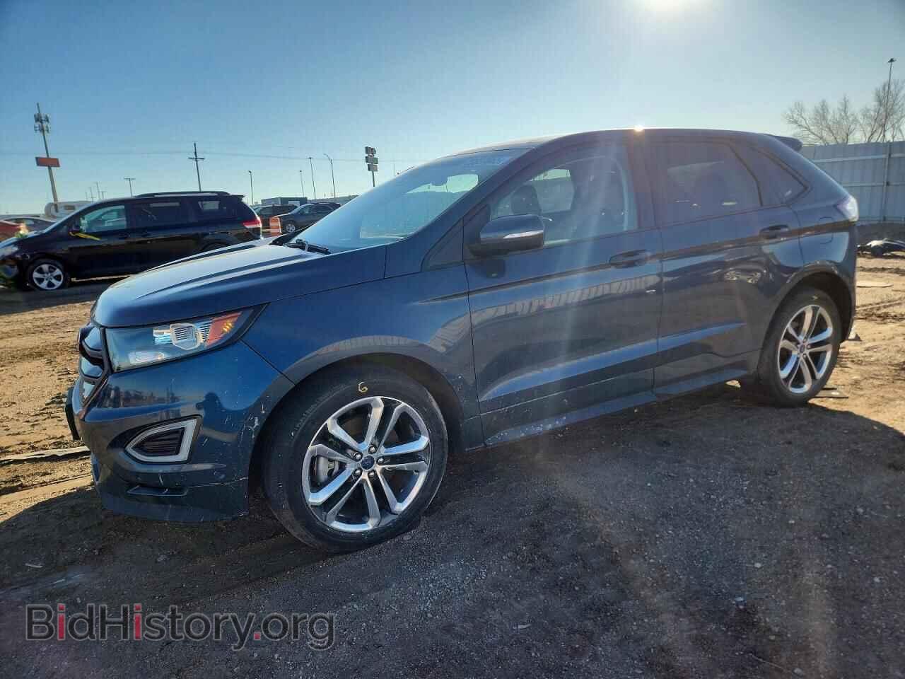 Photo 2FMPK4AP2GBC06825 - FORD EDGE 2016
