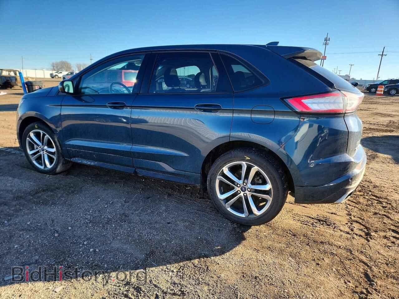 2016 FORD EDGE - VIN: 2FMPK4AP2GBC06825 - Фото 2