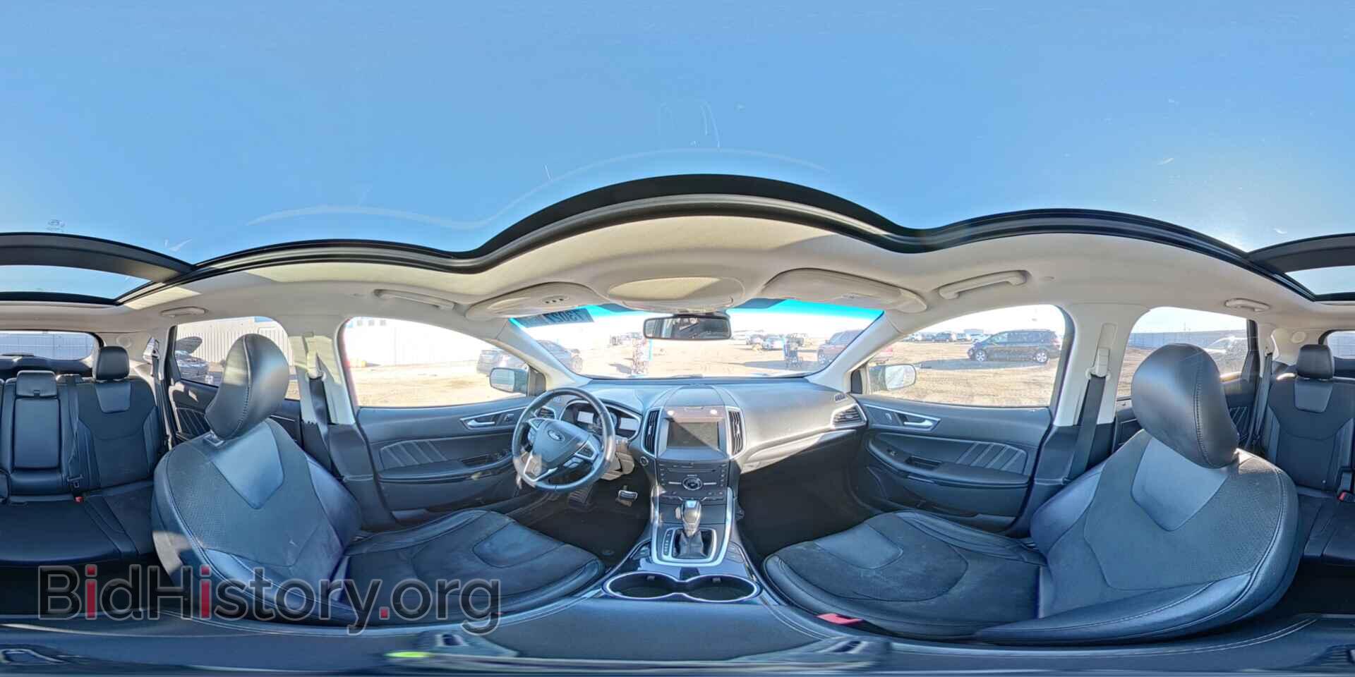 2016 FORD EDGE - VIN: 2FMPK4AP2GBC06825 - Фото 15