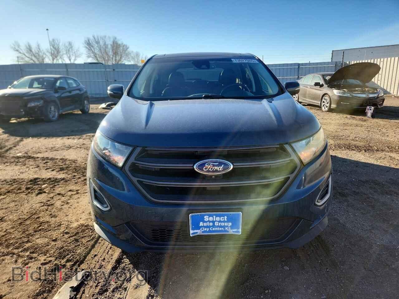 2016 FORD EDGE - VIN: 2FMPK4AP2GBC06825 - Фото 5