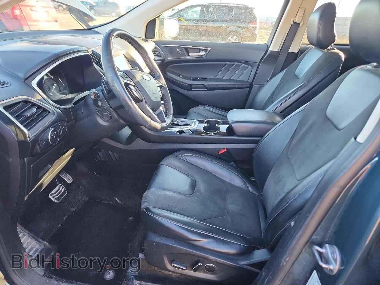 2016 FORD EDGE - VIN: 2FMPK4AP2GBC06825 - Фото 7