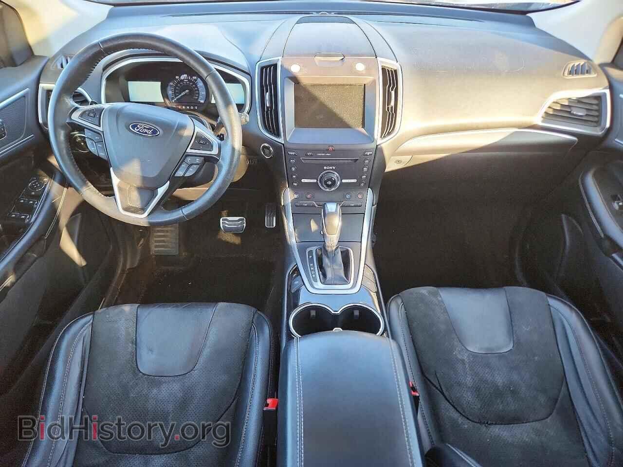 2016 FORD EDGE - VIN: 2FMPK4AP2GBC06825 - Фото 8